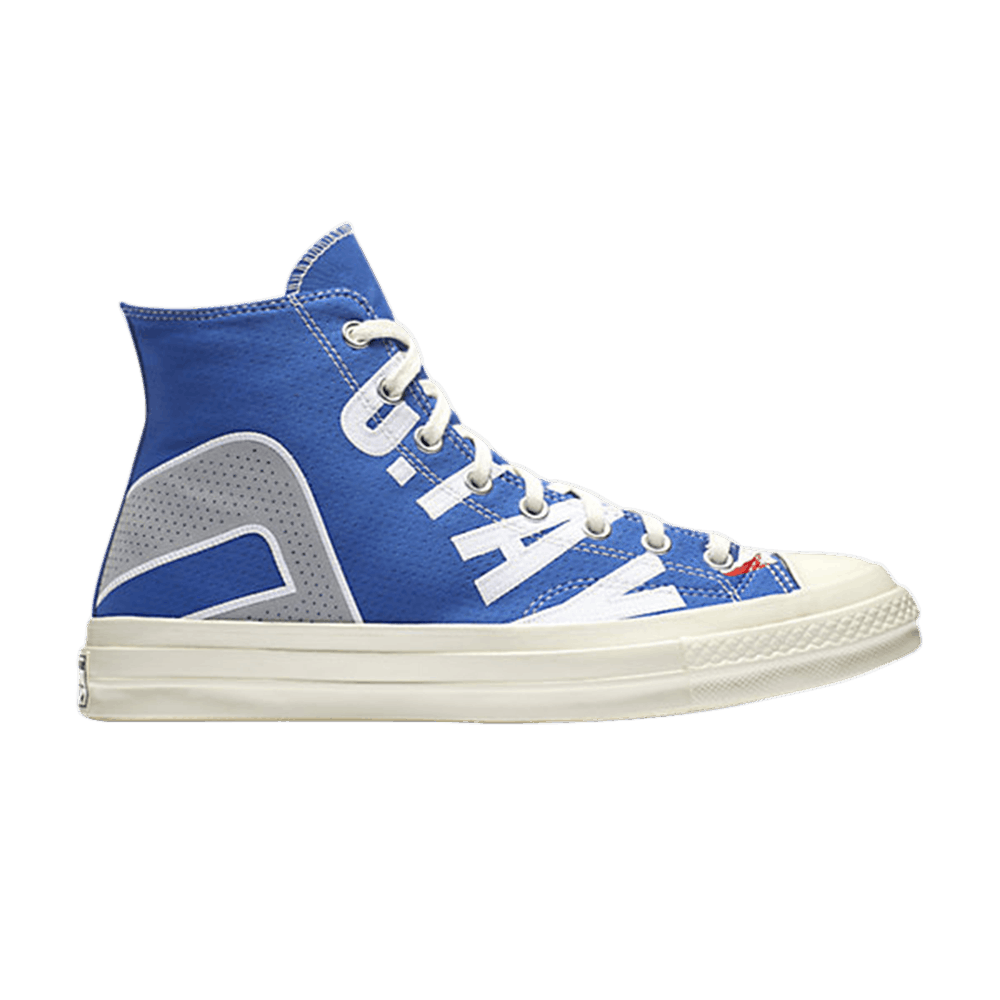 Кроссовки Converse Chuck Taylor All Star Premium Hi 'Dallas Mavericks'