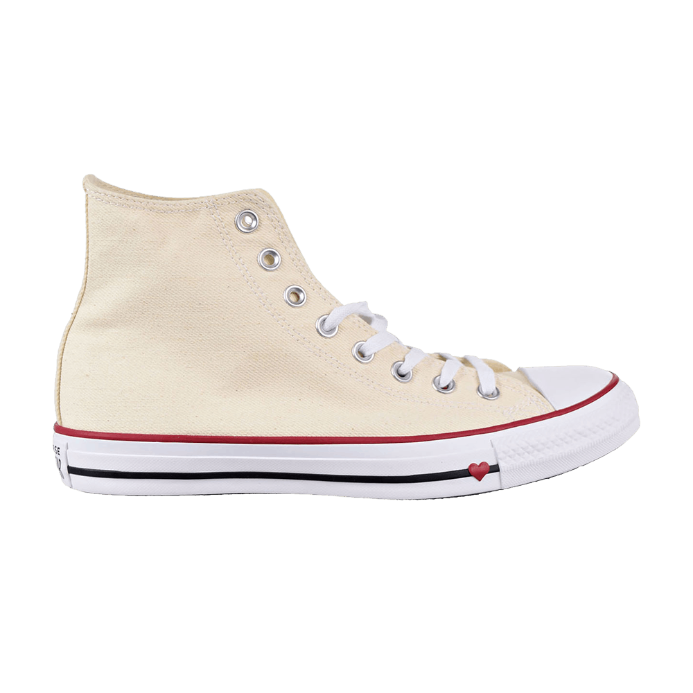 Кроссовки Converse Chuck Taylor All Star High 'Denim Love'