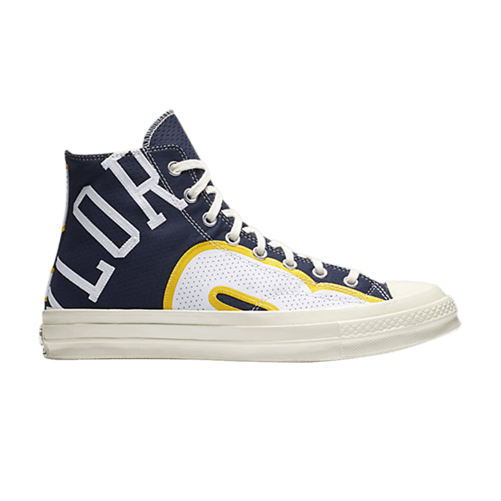Кроссовки Converse Chuck Taylor All Star Premium Hi 'Denver Nuggets'