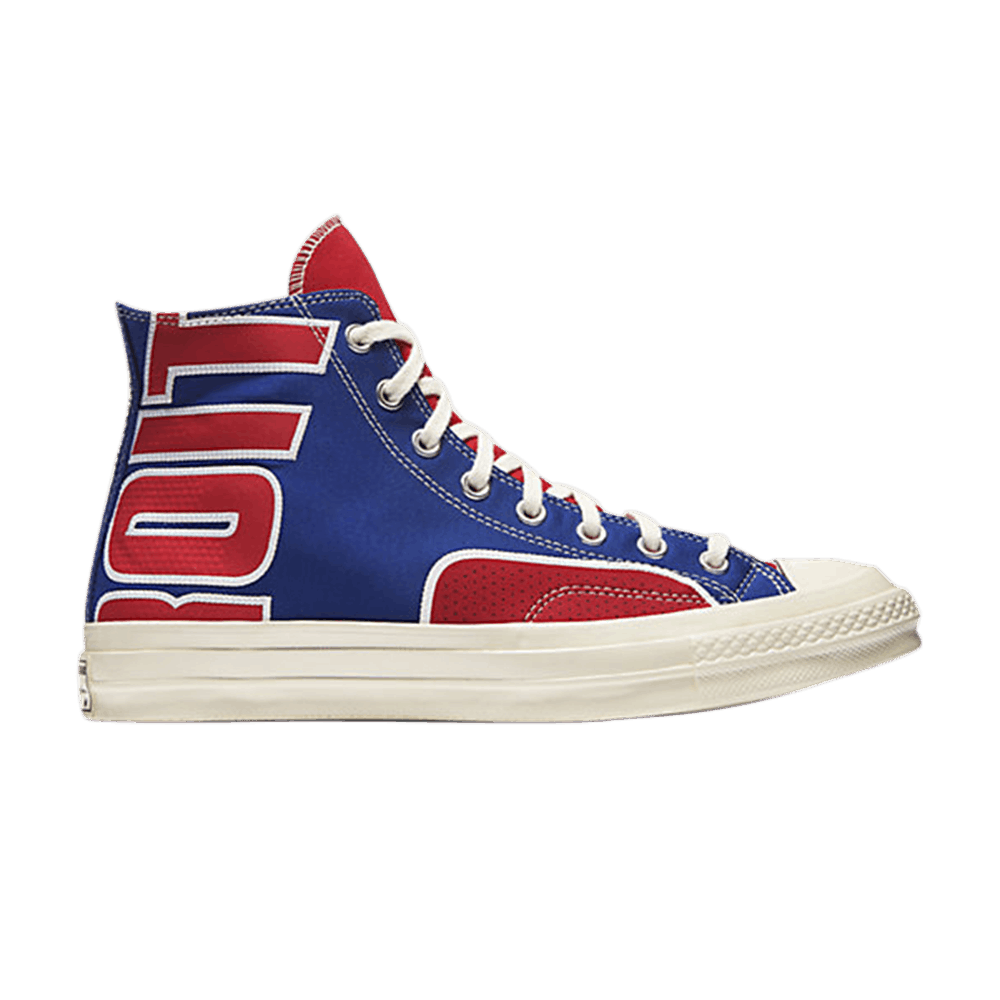 Кроссовки Converse Chuck Taylor All Star Premium Hi 'Detroit Pistons'