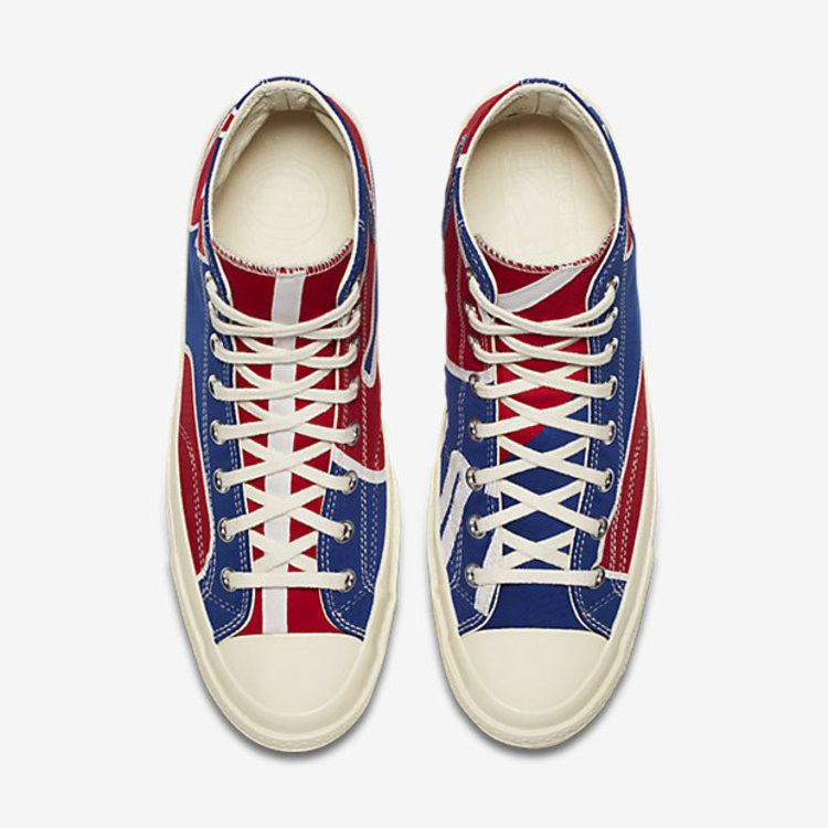 Кроссовки Converse Chuck Taylor All Star Premium Hi 'Detroit Pistons'