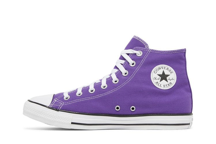 Кроссовки Converse Chuck Taylor All Star High 'Electric Purple'
