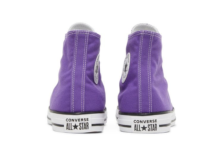 Кроссовки Converse Chuck Taylor All Star High 'Electric Purple'