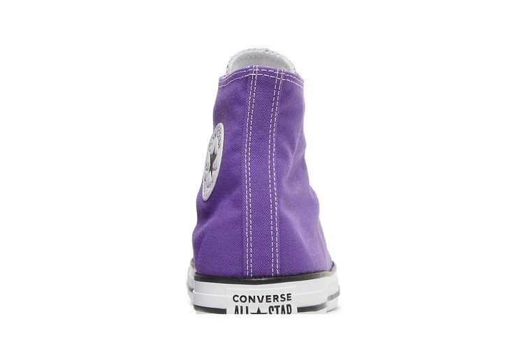 Кроссовки Converse Chuck Taylor All Star High 'Electric Purple'
