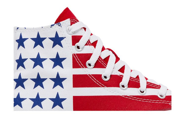 Кроссовки Converse Chuck Taylor All Star High GS 'USA Flag'
