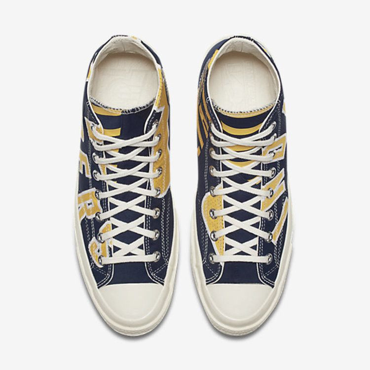 Кроссовки Converse Chuck Taylor All Star Premium Hi 'Indiana Pacers'