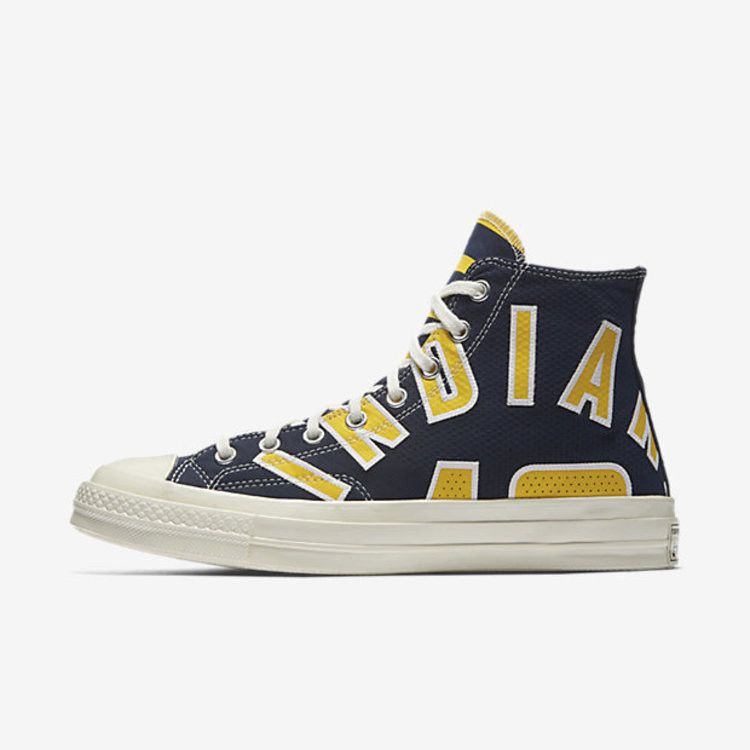 Кроссовки Converse Chuck Taylor All Star Premium Hi 'Indiana Pacers'