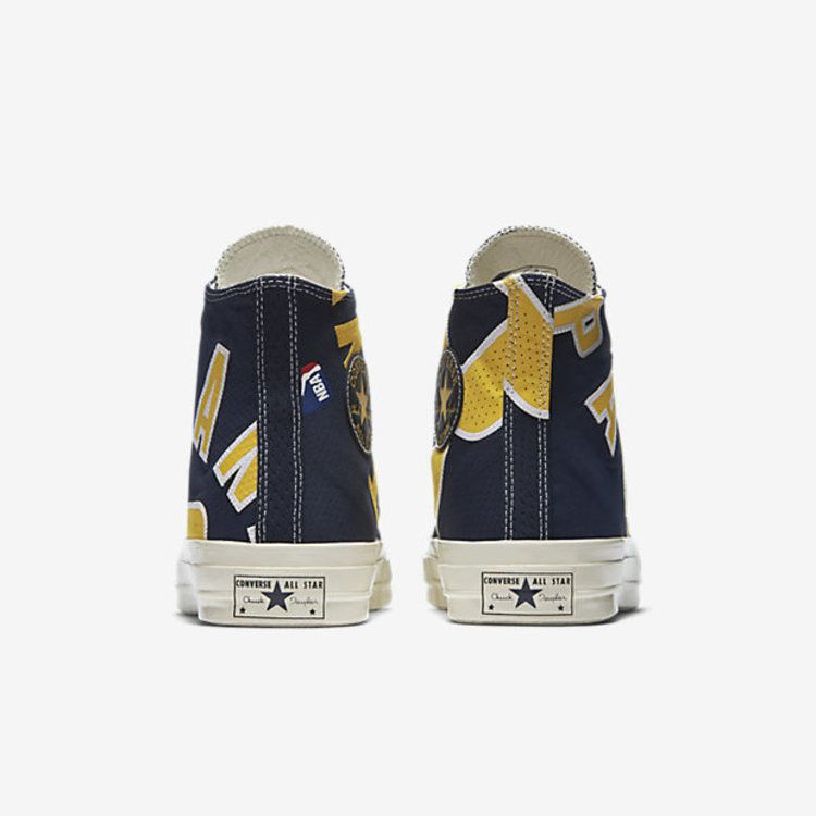 Кроссовки Converse Chuck Taylor All Star Premium Hi 'Indiana Pacers'