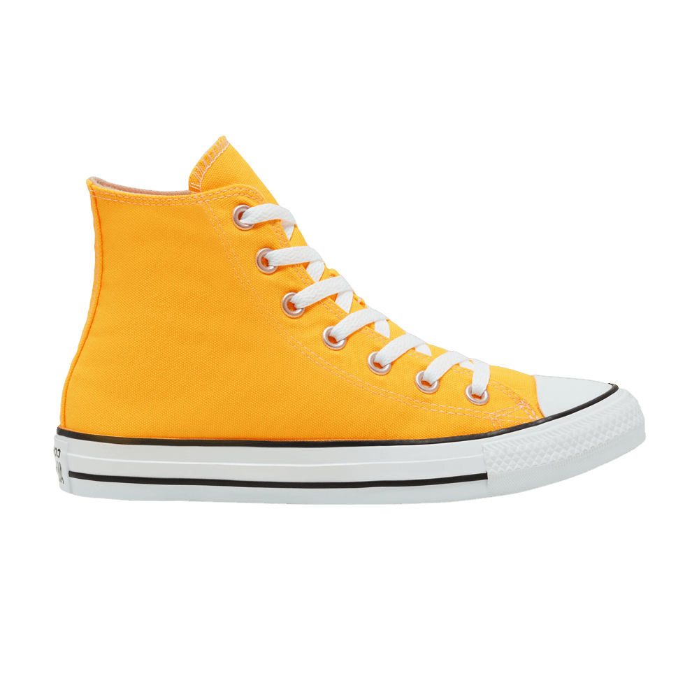 Кроссовки Converse Chuck Taylor All Star High 'Laser Orange'