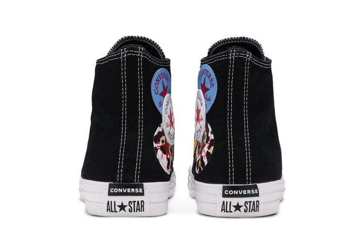 Кроссовки Converse Chuck Taylor All Star High 'Logo Play'