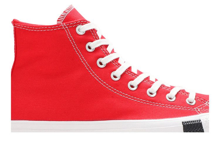 Кроссовки Converse Chuck Taylor All Star High 'Logo Play - University Red'