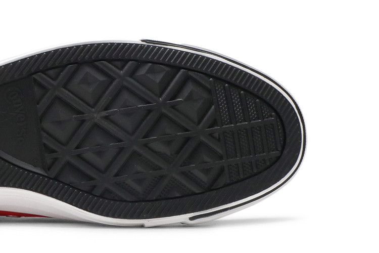 Кроссовки Converse Chuck Taylor All Star High 'Logo Play - University Red'