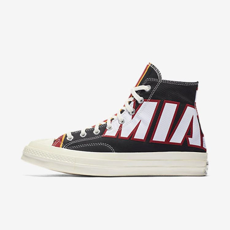 Кроссовки Converse Chuck Taylor All Star Premium Hi 'Miami Heat'