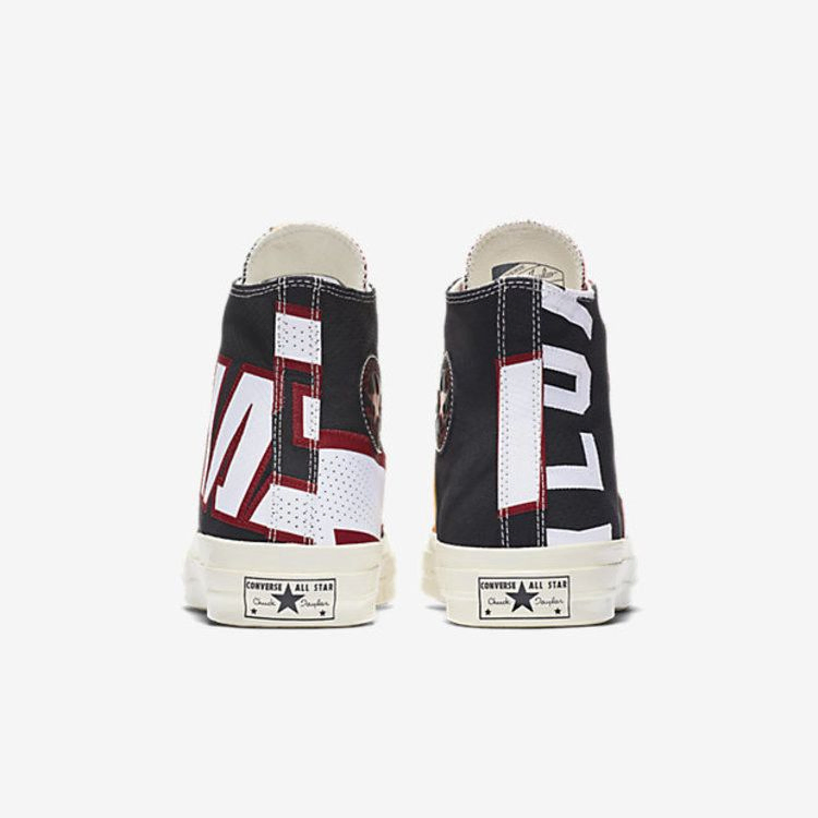 Кроссовки Converse Chuck Taylor All Star Premium Hi 'Miami Heat'