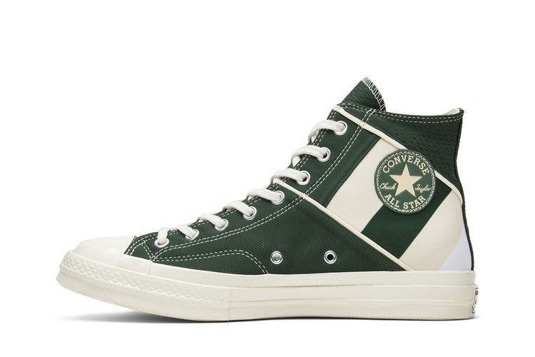 Кроссовки Converse Chuck Taylor All Star Premium Hi 'Milwaukee Bucks'