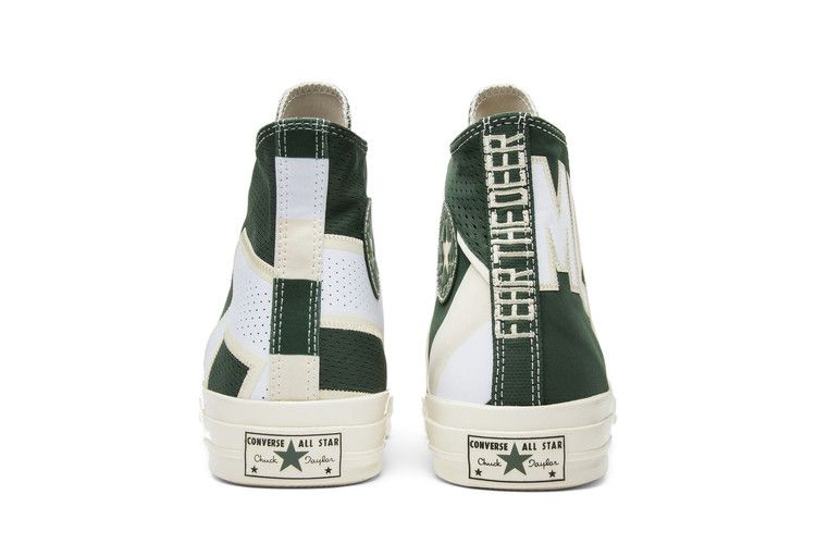 Кроссовки Converse Chuck Taylor All Star Premium Hi 'Milwaukee Bucks'