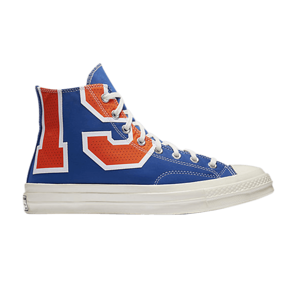 Кроссовки Converse Chuck Taylor All Star SE Hi 'New York Knicks'