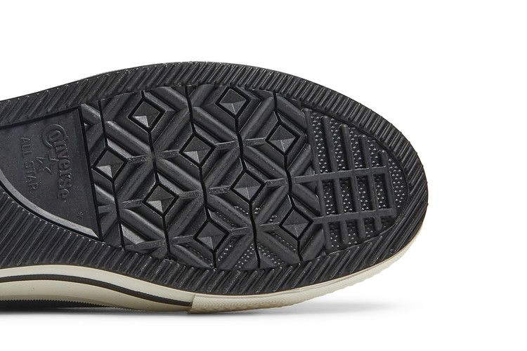 Кроссовки Converse Chuck Taylor All Star High Nubuck Boot 'Black'