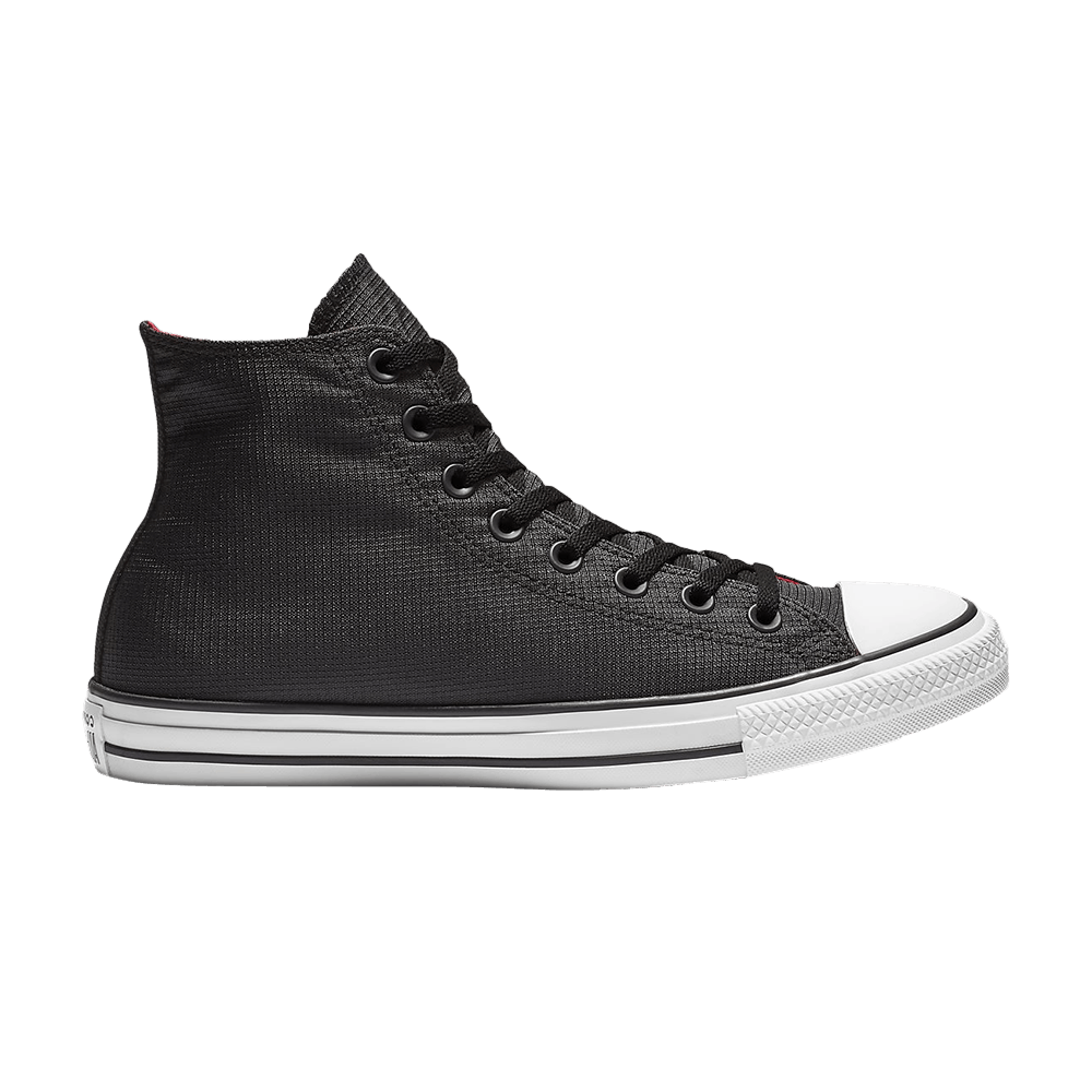 Кроссовки Converse Chuck Taylor All Star Hi Nylon 'Black'