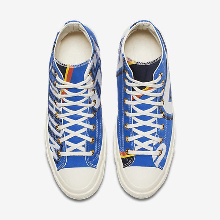 Кроссовки Converse Chuck Taylor All Star Premium Hi 'Oklahoma City Thunder'