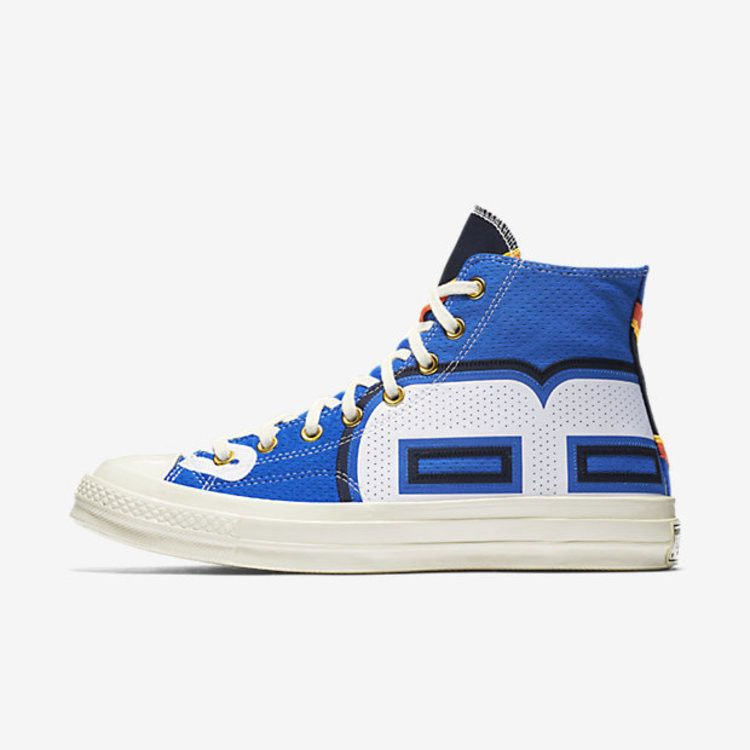 Кроссовки Converse Chuck Taylor All Star Premium Hi 'Oklahoma City Thunder'