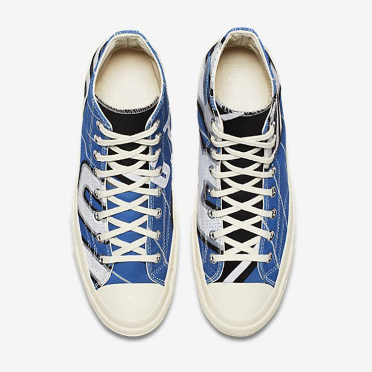 Кроссовки Converse Chuck Taylor All Star SE Hi 'Orlando Magic'