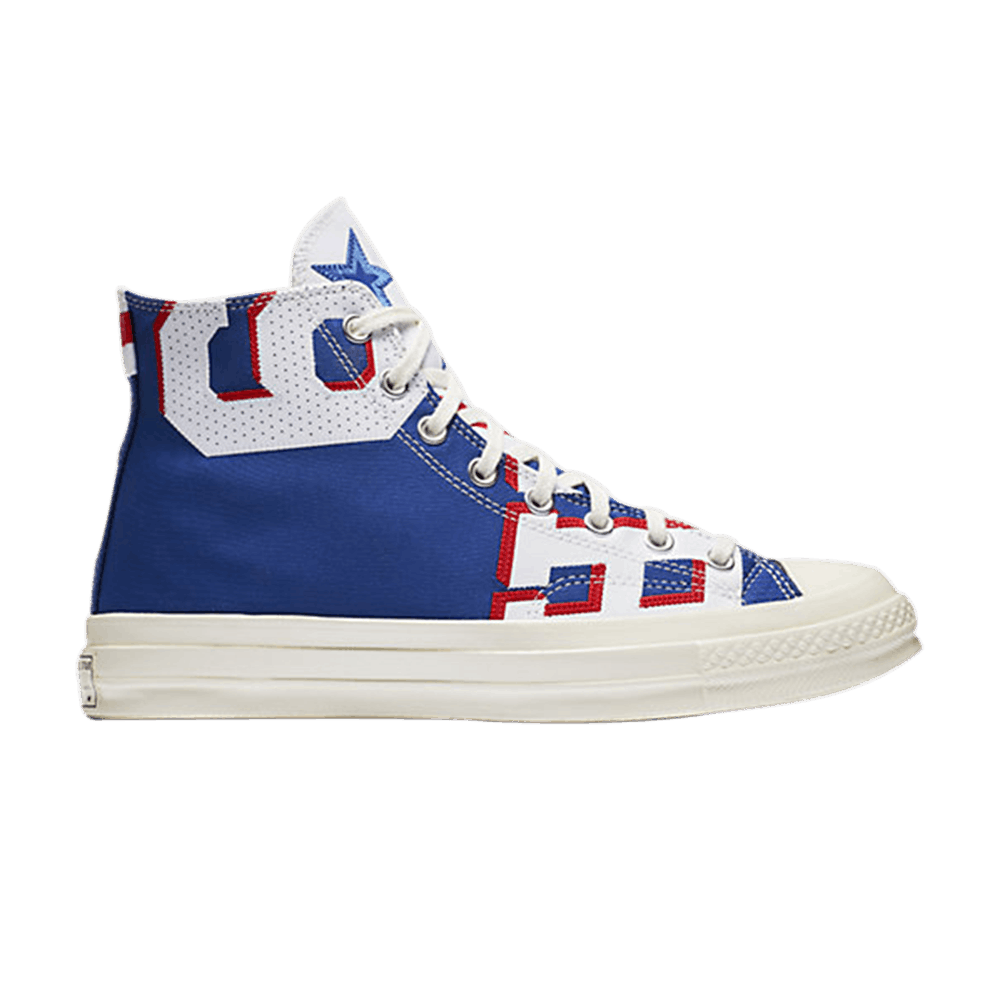 Кроссовки Converse Chuck Taylor All Star Premium Hi 'Philadelphia 76ers'