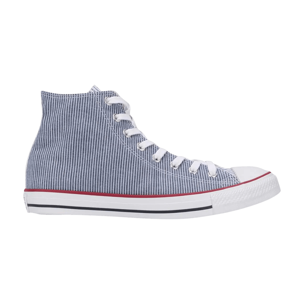 Кроссовки Converse Chuck Taylor All Star High 'Pinstripe'