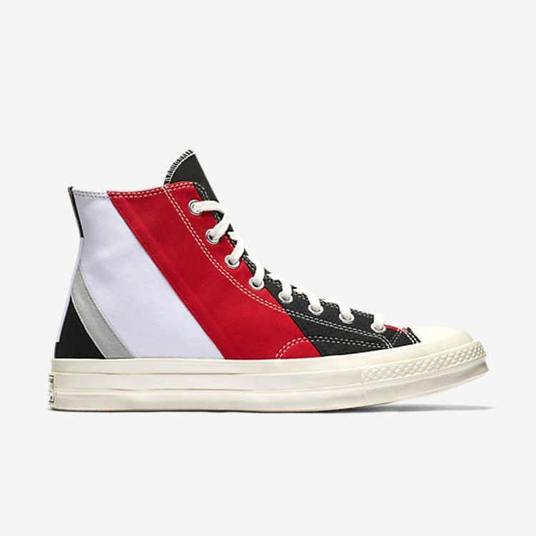 Кроссовки Converse Chuck Taylor All Star Hi Premium 'Portland Trail Blazers'