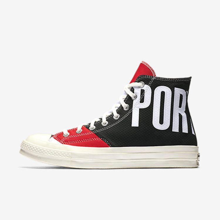 Кроссовки Converse Chuck Taylor All Star Hi Premium 'Portland Trail Blazers'