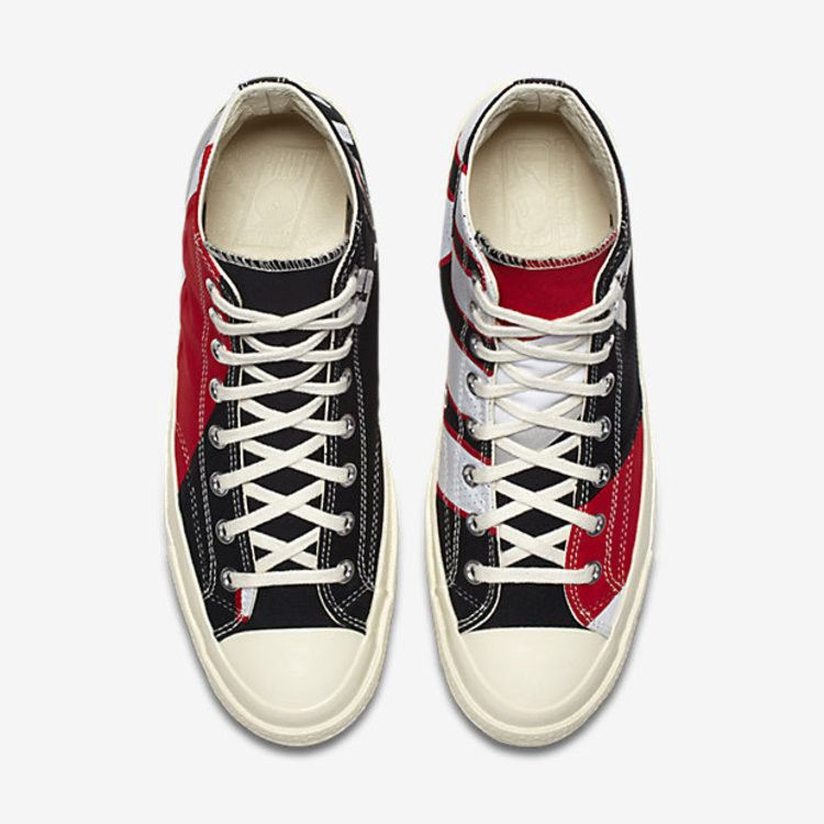 Кроссовки Converse Chuck Taylor All Star Hi Premium 'Portland Trail Blazers'