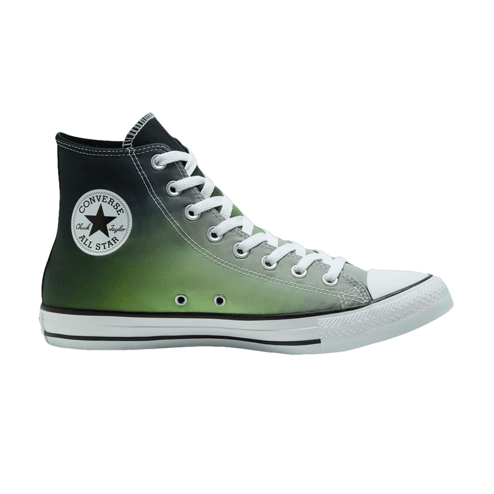 Кроссовки Converse Chuck Taylor All Star High 'Psychedelic Hoops - Black Lemongrass'
