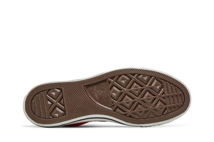 Кроссовки Converse Chuck Taylor All Star High 'Red'