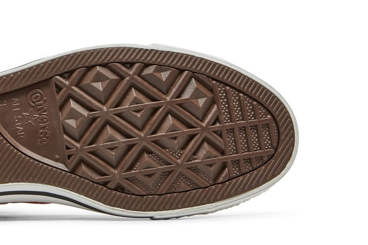 Кроссовки Converse Chuck Taylor All Star High 'Red'