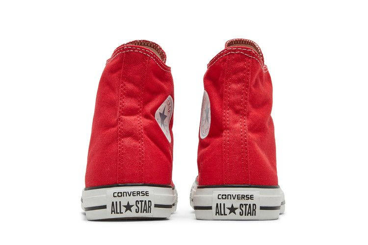 Кроссовки Converse Chuck Taylor All Star High 'Red'