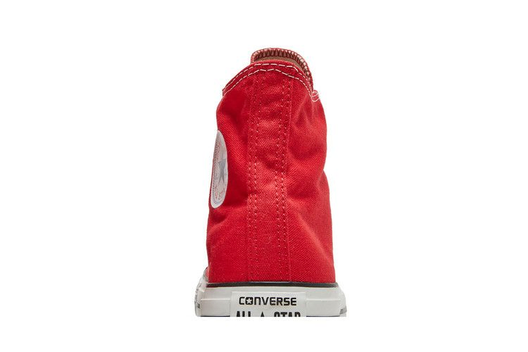 Кроссовки Converse Chuck Taylor All Star High 'Red'