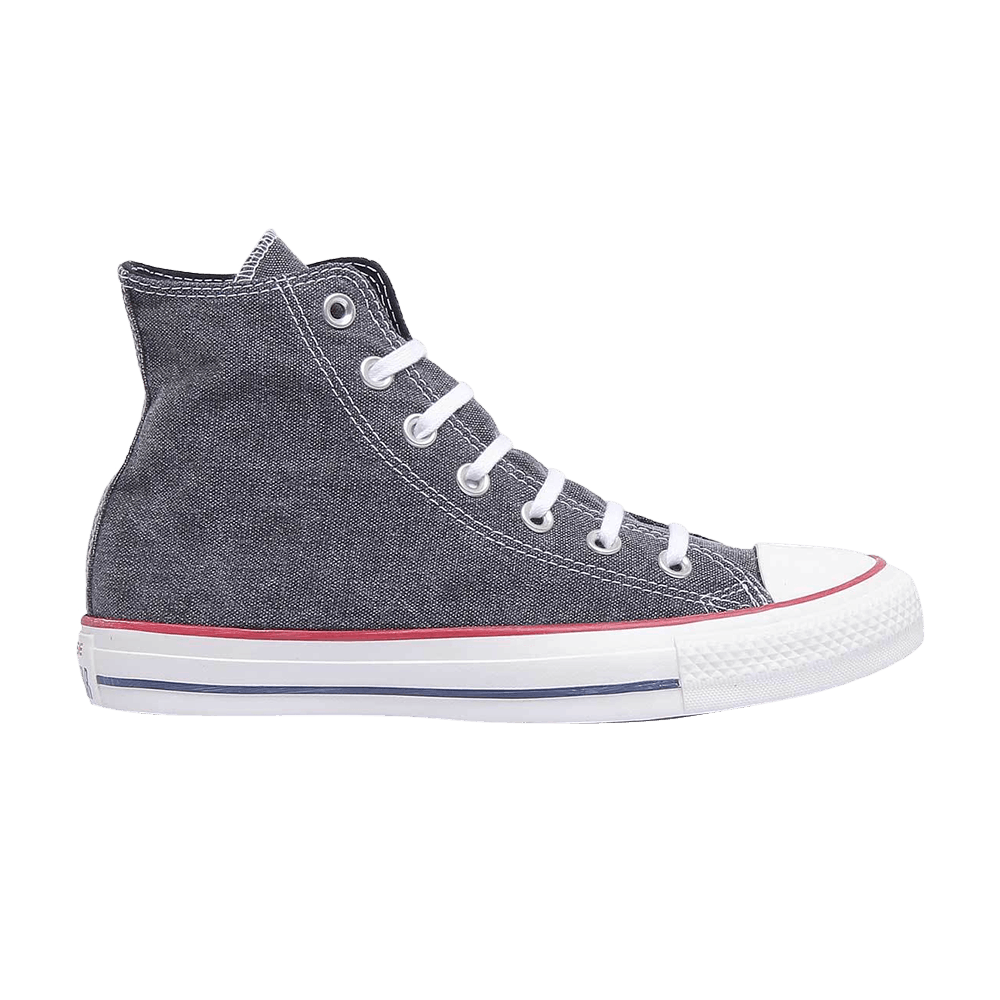 Кроссовки Converse Chuck Taylor All Star Hi 'Stone Wash'