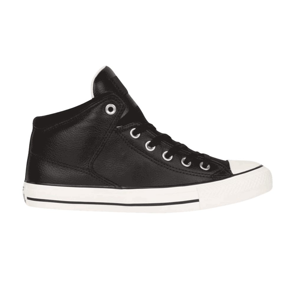 Кроссовки Converse Chuck Taylor All Star High Street 'Black'