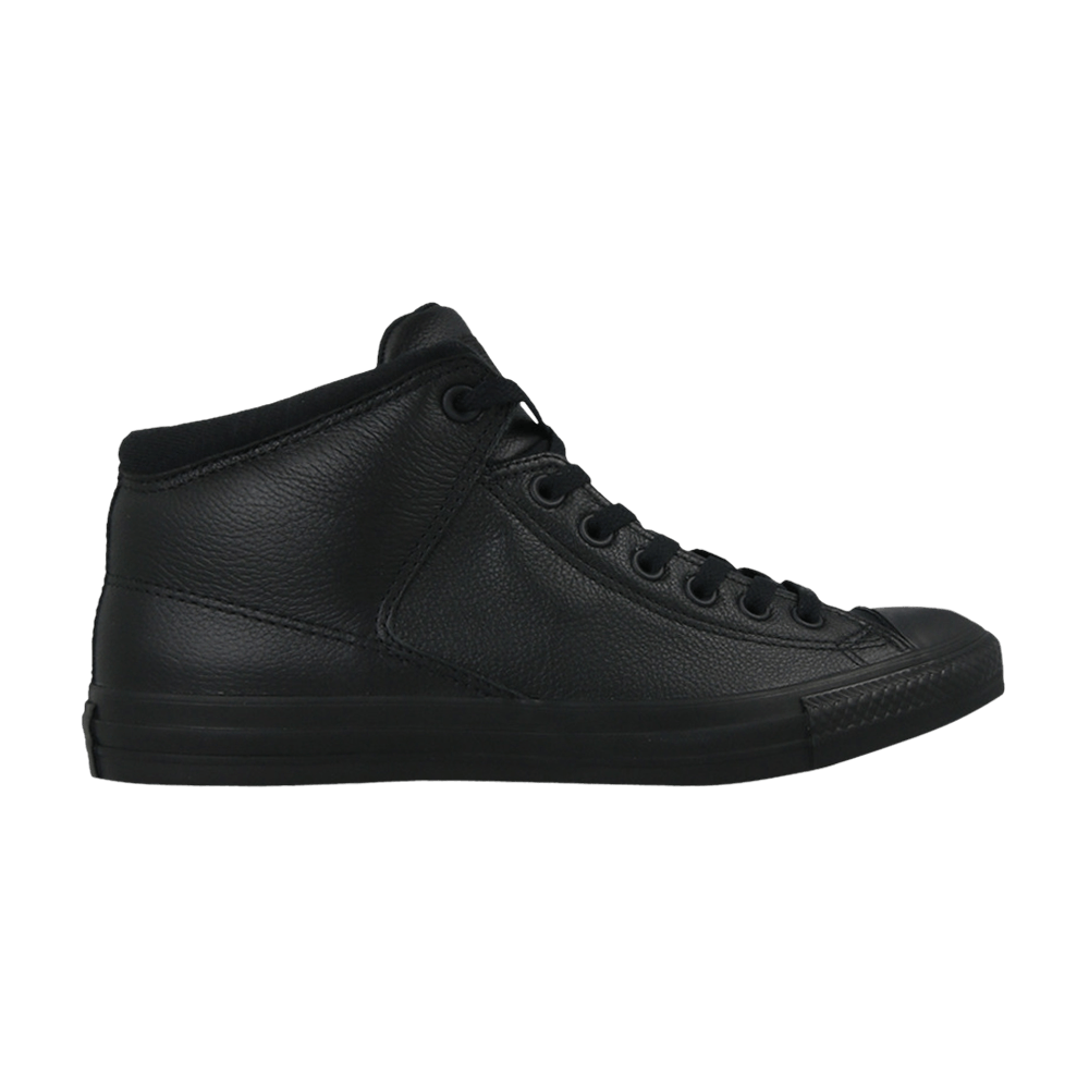 chuck-taylor-all-star-high-street-triple-black-161473c