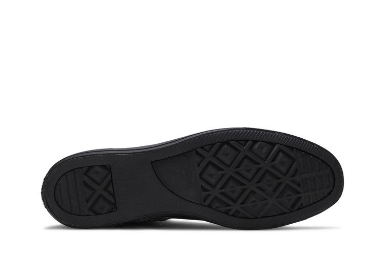 Кроссовки Converse Chuck Taylor All Star High 'Translucent - Black'