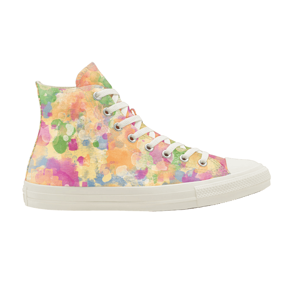 Кроссовки Converse Chuck Taylor All Star High 'Twisted Tie-Dye'