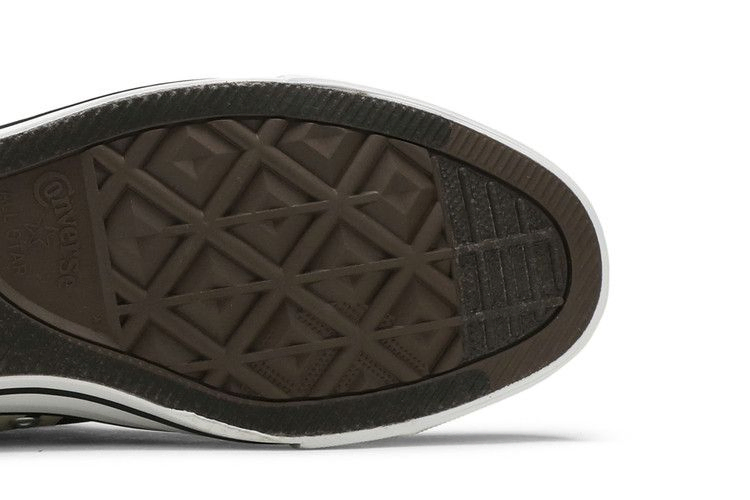 Кроссовки Converse Chuck Taylor All Star High 'Zebra Stripe'