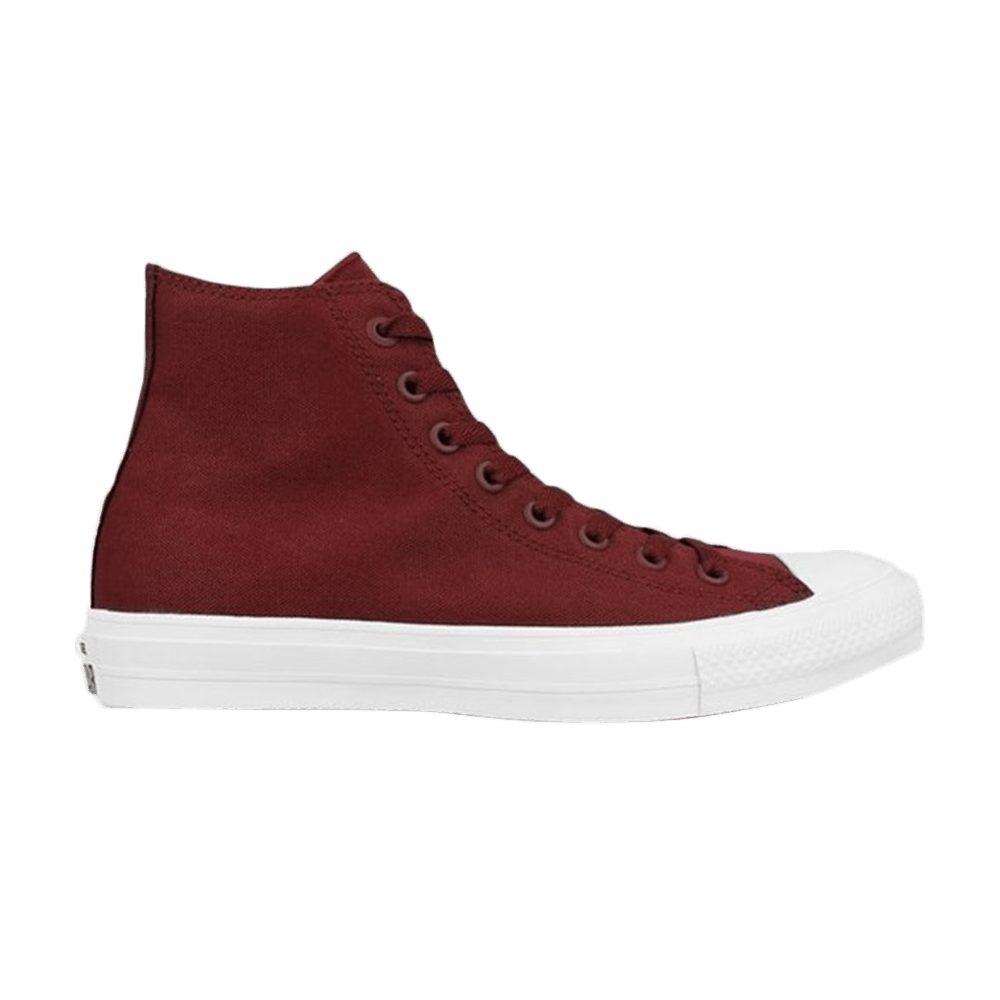 Кроссовки Converse Chuck Taylor All Star 2 Hi 'Bordeaux'