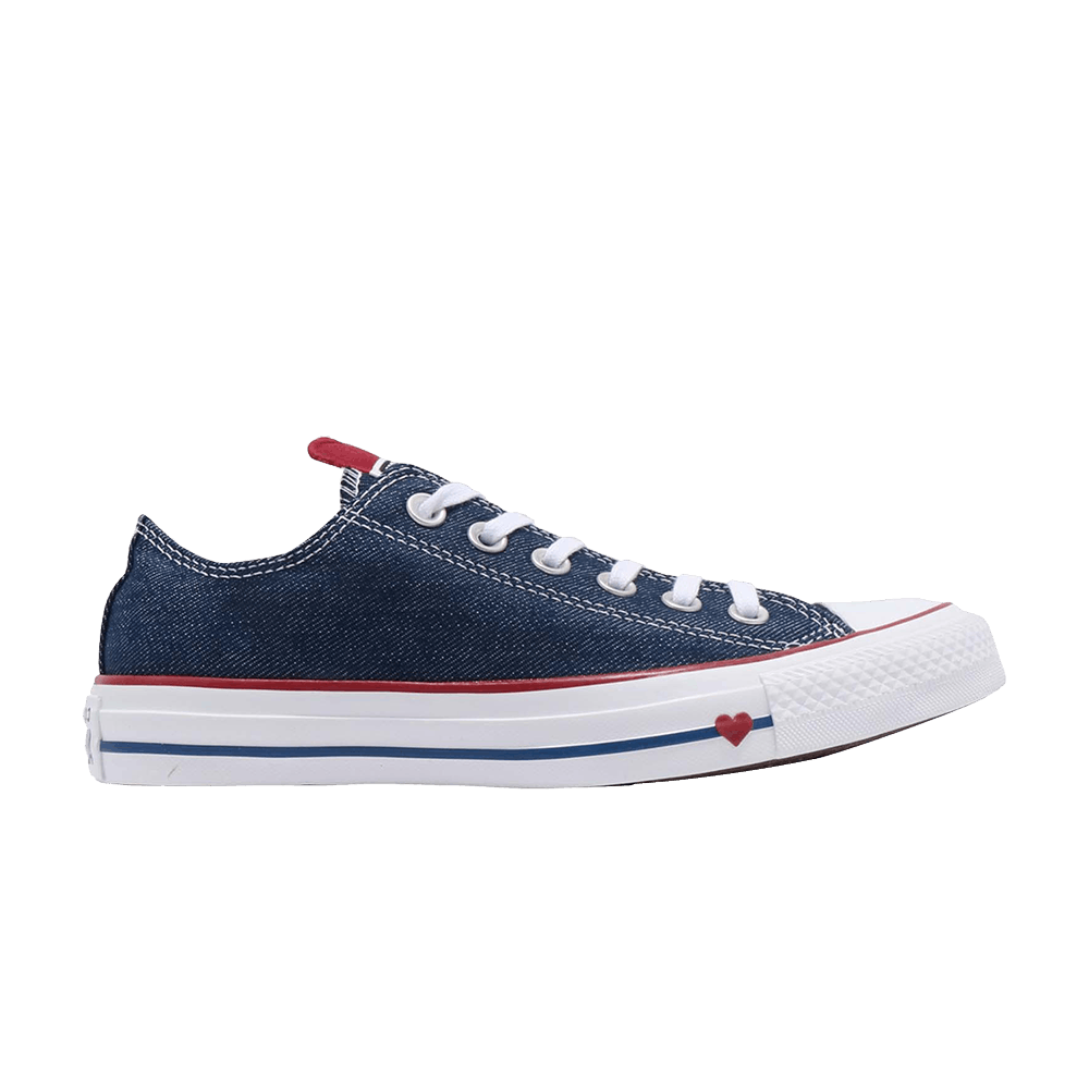 Кроссовки Converse Chuck Taylor All Star 'Indigo'