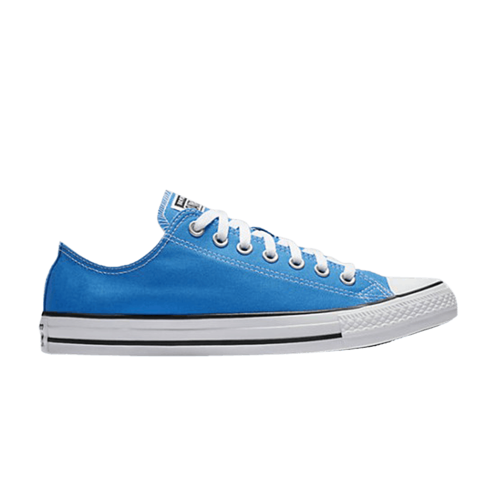 Кроссовки Converse Chuck Taylor All Star Low 'Blue Hero'