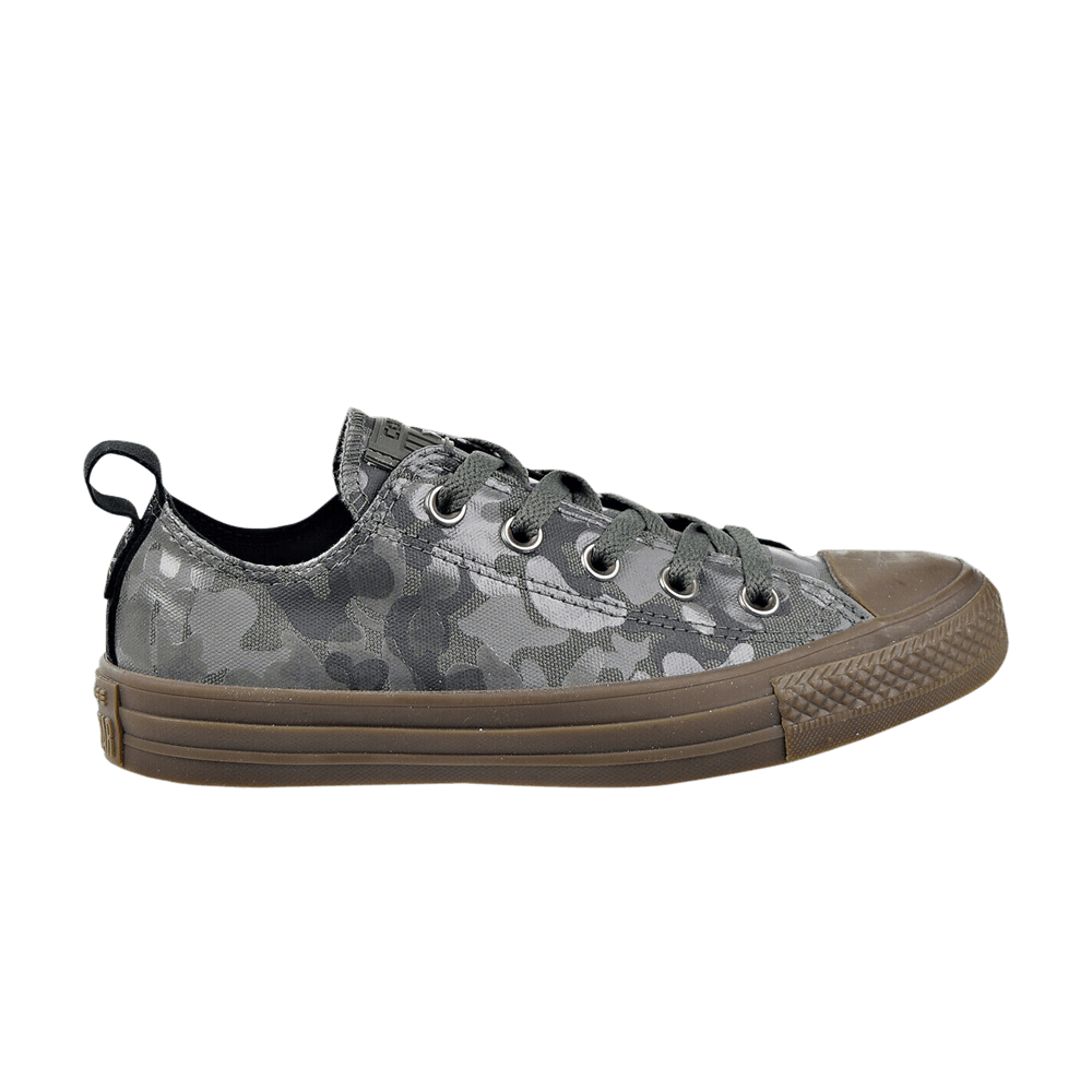Кроссовки Converse Chuck Taylor All Star Low 'Camo'