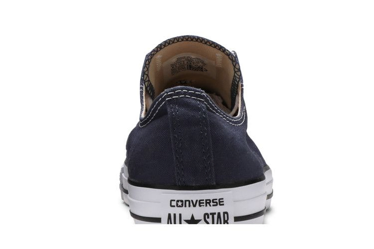 Кроссовки Converse Chuck Taylor All Star Low 'Navy'