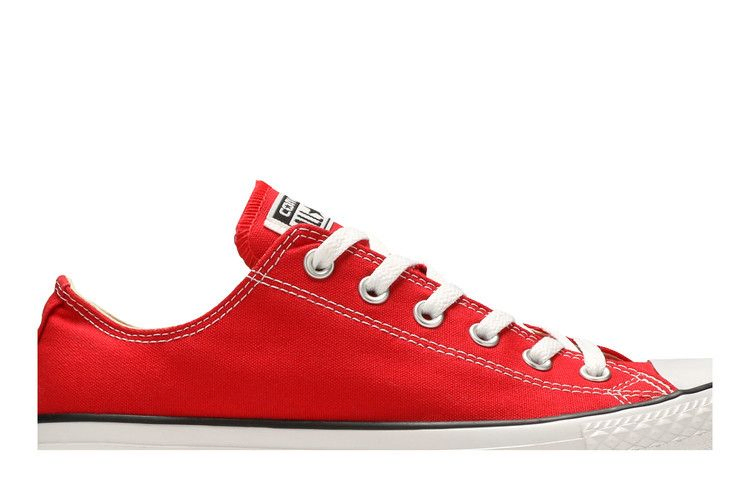 Кроссовки Converse Chuck Taylor All Star Low 'Red'