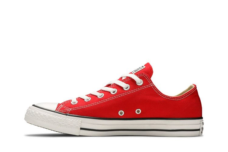Кроссовки Converse Chuck Taylor All Star Low 'Red'