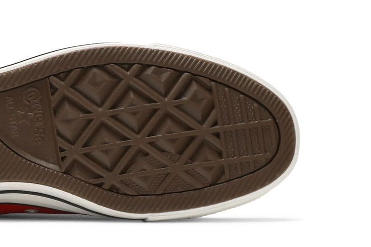 Кроссовки Converse Chuck Taylor All Star Low 'Red'